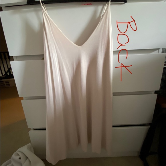 Talula Crescent Swing Dress Light Pink - Picture 4 of 9